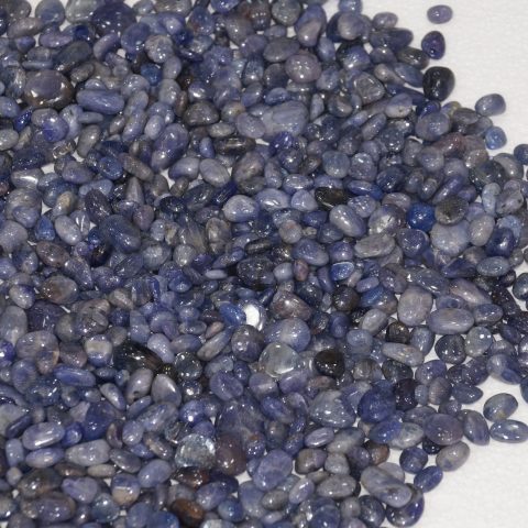 Tanzanite Tumbled Stones