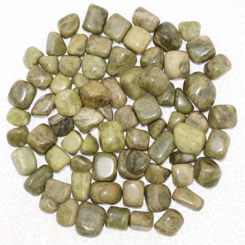Vesuvianite Tumbled Stones